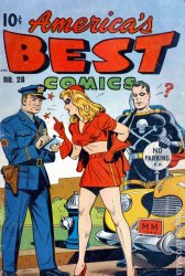 America's Best Comics #28