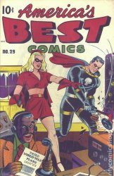 America's Best Comics #29
