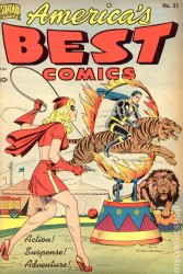 America's Best Comics #31