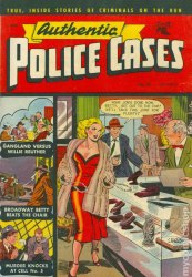Authentic Police Cases #19