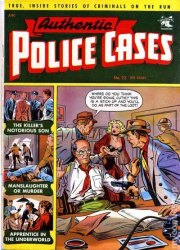 Authentic Police Cases #22