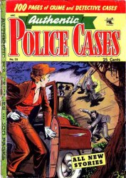 Authentic Police Cases #28