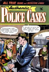 Authentic Police Cases #29