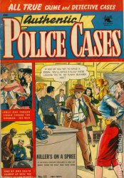 Authentic Police Cases #32
