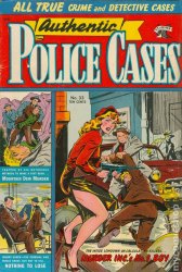 Authentic Police Cases #33