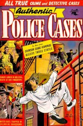 Authentic Police Cases #35