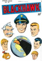 Blackhawk #10