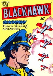 Blackhawk #12