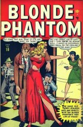 Blonde Phantom #18