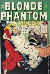 Blonde Phantom #22