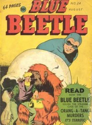 Blue Beetle #24