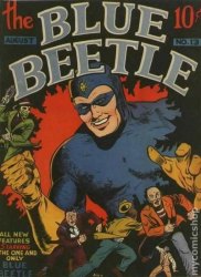 Blue Beetle #13