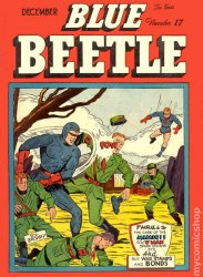Blue Beetle #17