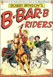 Bobby Benson's B-Bar-B Riders #1