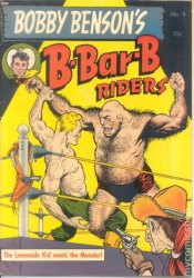 Bobby Benson's B-Bar-B Riders #9