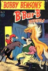 Bobby Benson's B-Bar-B Riders #11