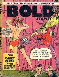 Bold Stories #1