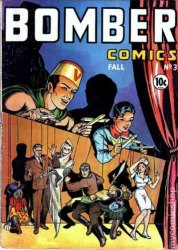 Bomber Comics #3