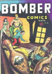 Bomber Comics #4