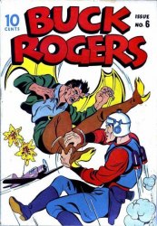 Buck Rogers #6