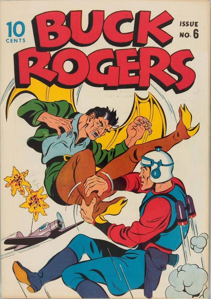 Buck Rogers #6