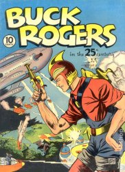 Buck Rogers #1