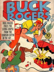 Buck Rogers #3