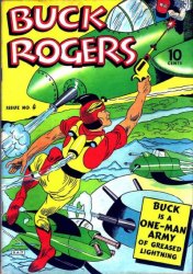 Buck Rogers #4