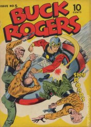 Buck Rogers #5