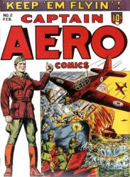 Captain Aero #2