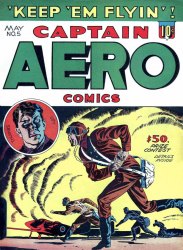 Captain Aero #5