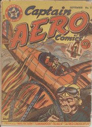 Captain Aero #11