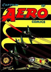 Captain Aero #22