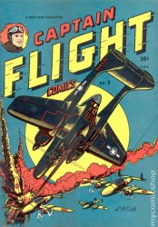 Captain Flight #9