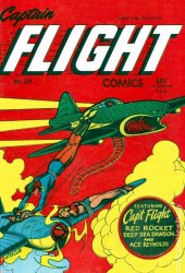 Captain Flight #10