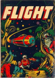Captain Flight #11