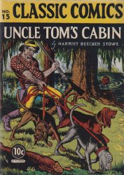 Classics Illustrated #15