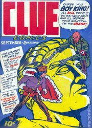 Clue Comics #5