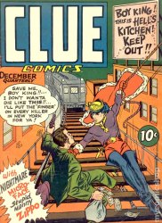 Clue Comics #6