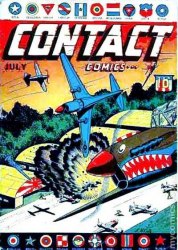 Contact Comics #1