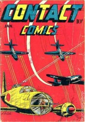 Contact Comics #4