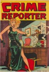 Crime Reporter #3