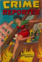 Crime Reporter #1