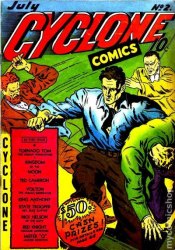 Cyclone Comics #2