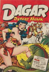 Dagar Desert Hawk #14