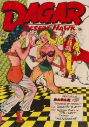 Dagar Desert Hawk #19