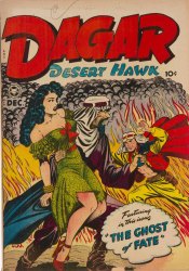 Dagar Desert Hawk #21