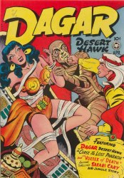 Dagar Desert Hawk #15