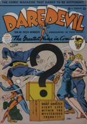 Daredevil Comics #7