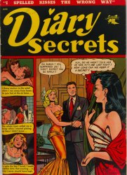 Diary Secrets #10